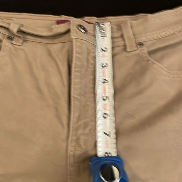 Women’s EUC GLORIA VANDERBILT Jeans Sz 10 MADE IN SRI LANKA Sz 10 AVERAGE MED - Picture 8 of 14